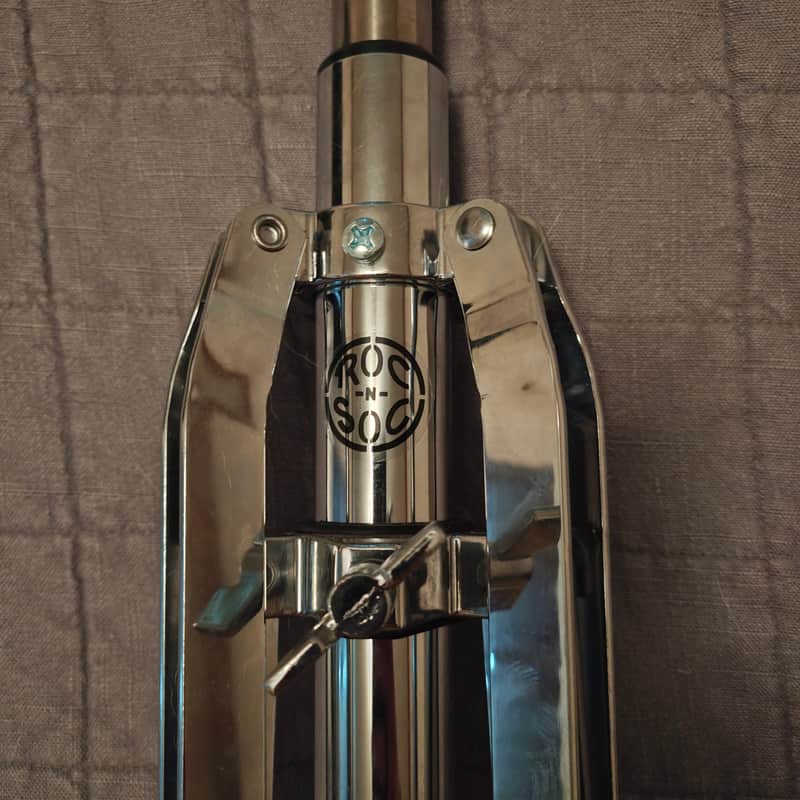 Roc N Soc Nitro Standard height base only image 1
