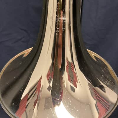 King 606 Student Trombone (SN:565375) Excellent image 6