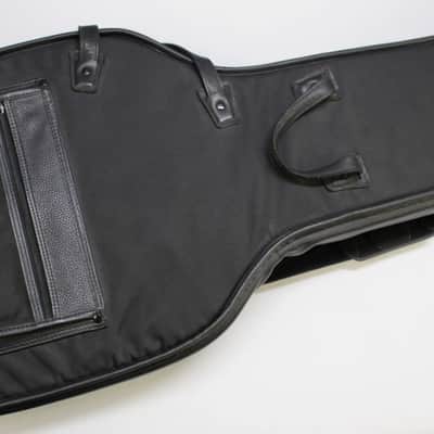 Levy's Bass Gigbag - For Semi-hollow Bodies - Black **Premium** image 4