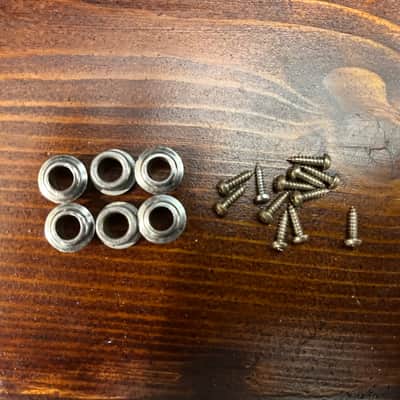 Fender Vintage Tuners 1977 - Chrome image 2