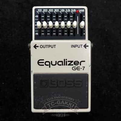 BOSS GE-7 Equalizer (JAPAN) image 4