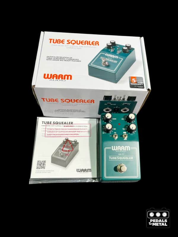 Warm Audio Tube Squealer -x19276 image 1