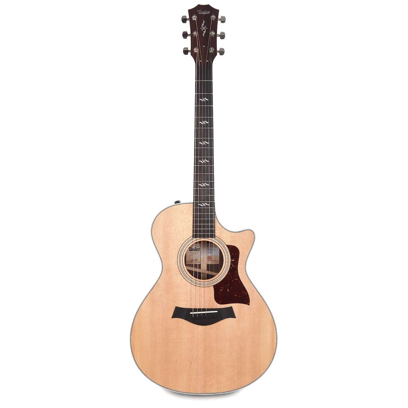 Taylorエレアコハードケース付き　412cerosewood v-class Hard Cases - Taylor AeroCase, T5z, 6-String, Grey | Taylor Guitars