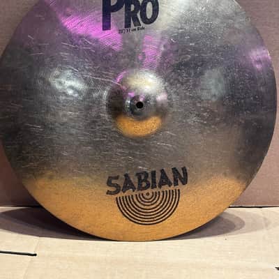 Sabian Pro 20" Ride Cymbal image 2