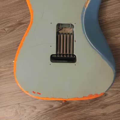 Alchemist Rocky stratocaster reliced 2025 - Lacquer image 6