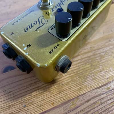Pigtronix Philosopher's Tone Germanium 2010s - Gold image 4