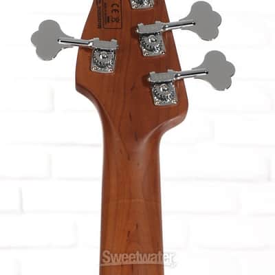 Sire Marcus Miller V7 Vintage Alder New Gen 5-string Electric Bass Guitar - Tide Pool (MMV7VNG5TPd1) image 4