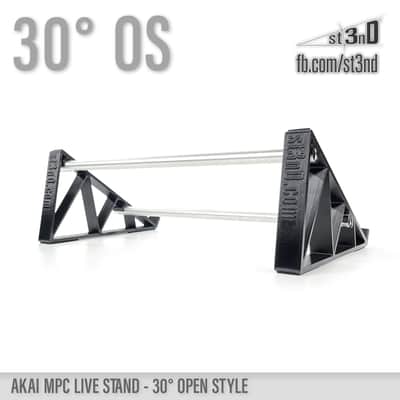 STAND for AKAI MPC LIVE - 30° - Open Style image 17