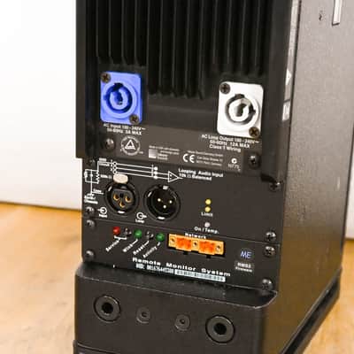 Meyer Sound M1D Ultra-Compact Curvilinear Array Loudspeaker CG013CE image 7