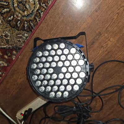 Complete working stage/DJ lighting system ADJ, myDMX, and Chauvet 4 Inno pocket spots LZR AD5 2020 - Metal image 9