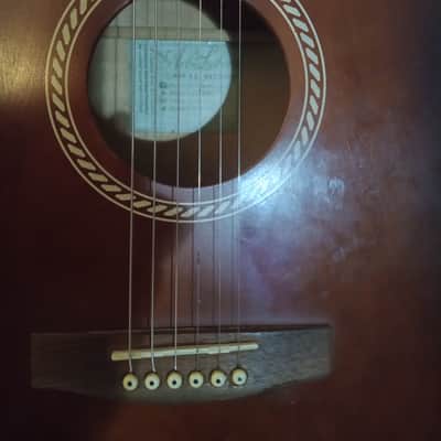 Art & Lutherie Bourbon Burst Wild Cherry image 3