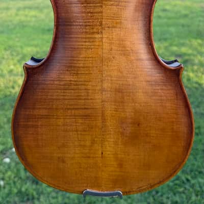 Powerful! 5-String Fiddle Old Violin Conversionby Jake Priddy image 2