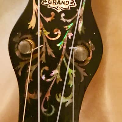 FARLAND Artist's Grand Number 2 Five String Banjo SALE PENDING DO NOT BUY image 24