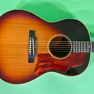 Gibson LG-1 1964 1965 - Sunburst image 1