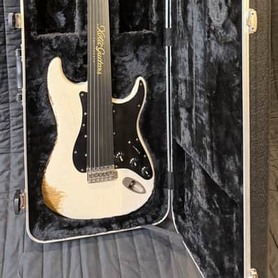 Xotic XSC-1 Olympic White image 18