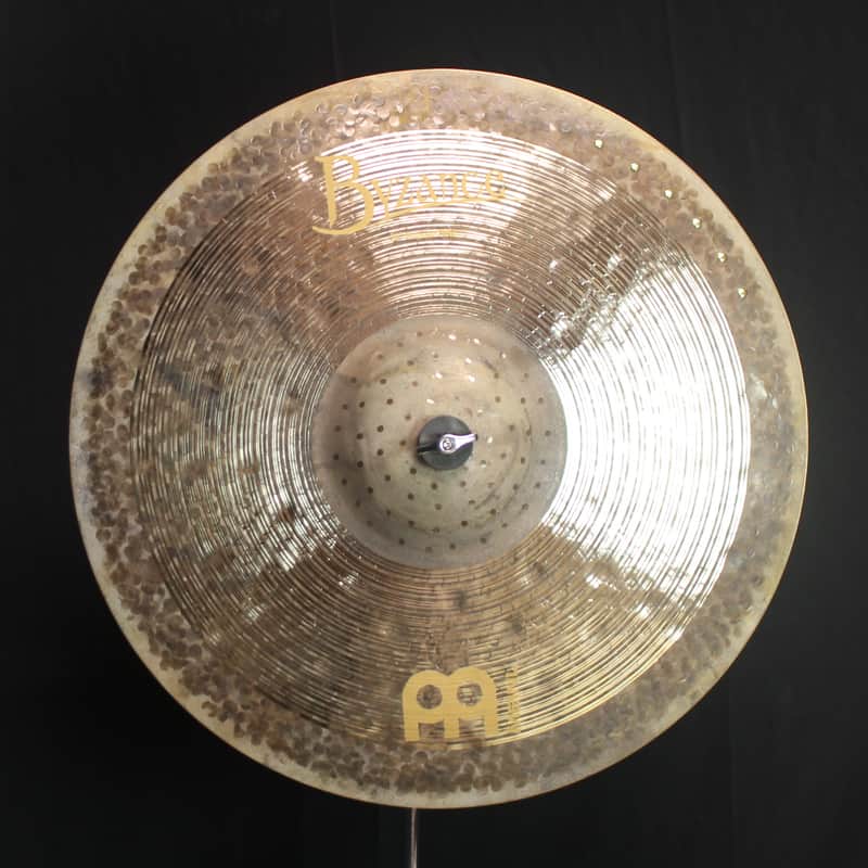 Meinl 21" Byzance Jazz Nuance Ride - 2342g (video demo) Bild 1