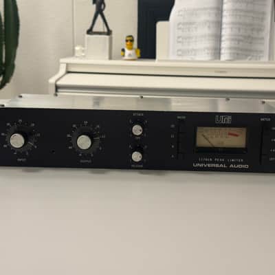 UREI 1176LN Peak Limiter image 4