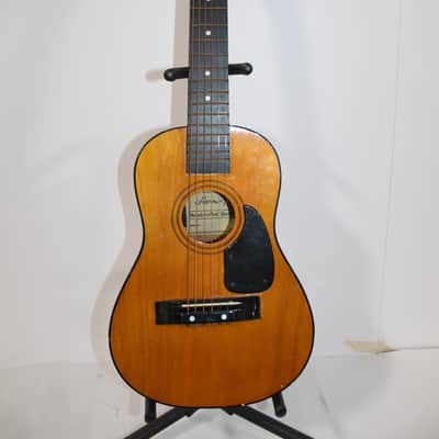 Harmony Youth Acoustic  Guitar H0201 Natural image 1