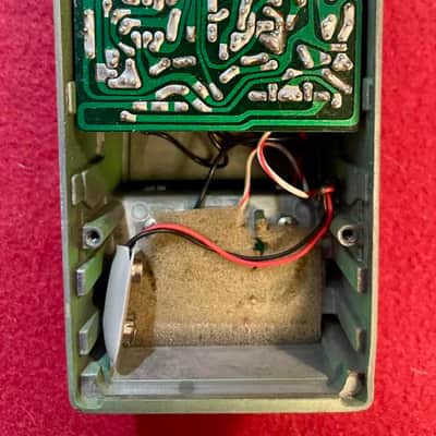 Vintage 1984 Ibanez TS9 Tube Screamer (Silver Label) – All Original w JRC4558D Chip Maxon Era image 11