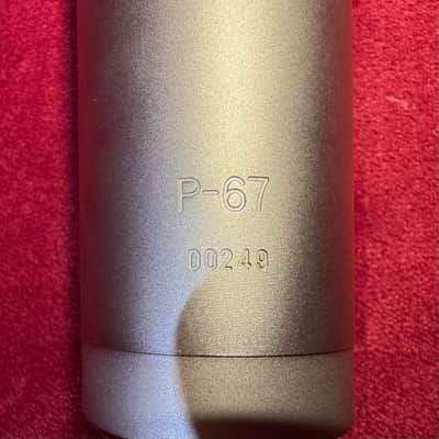 Peluso P-67 Large Diaphragm Condenser Microphone  #249 image 5