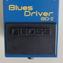 Boss BD-2 Blues Driver