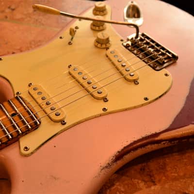 Fender Stratocaster Relic American Nitro Lindy Fralin image 7