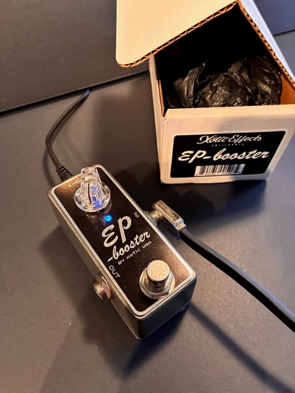 Xotic EP Booster