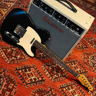 HENRY’S Space II Classic TL-1CM The Stardust - Satin Black image 1