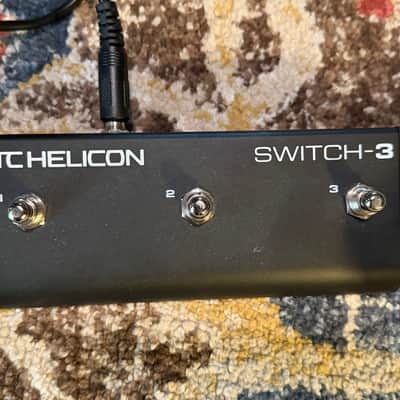TC Helicon Play Electric 2014 - 2019 - Silver image 3