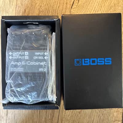 Boss IR-2 Amp & Cabinet image 2