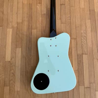 Danelectro Dano Pro Reissue 2007 Aqua image 6