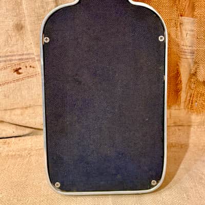 ~1955 Aloha Cast Aluminum 8 String Lap Steel Guitar image 7