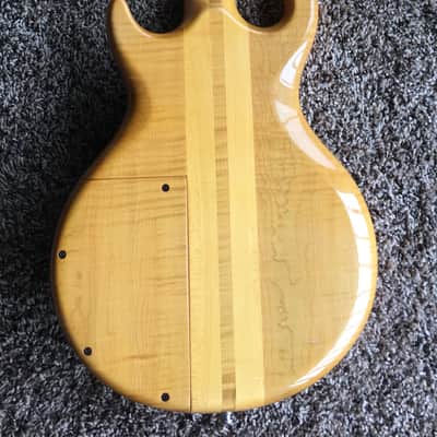 Vintage 1980's Pedulla MVP Electric Guitar & OHSC Bartolini HSS PUPs Kahler PAF Bridge Super Rare image 8