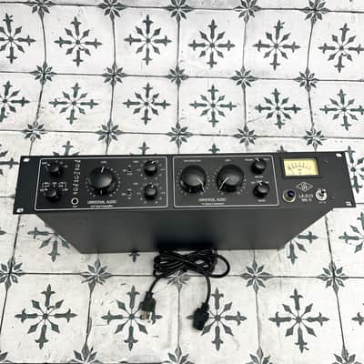 Universal Audio LA-610 MkII Tube Channel Strip