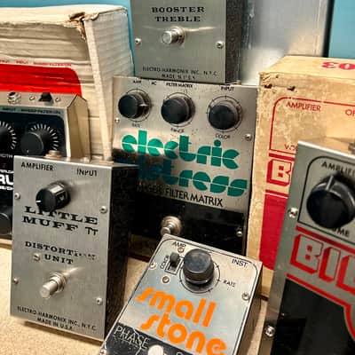 Electro-Harmonix Bundle image 5