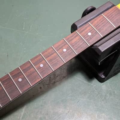 B.C. Rich ST Gunslinger Neck 80,90's Yellow NJ Made in Japan image 6