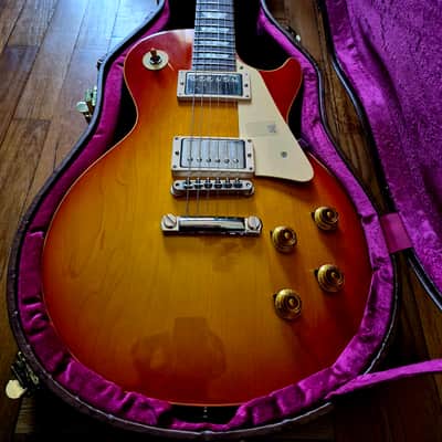 Gibson Les Paul Custom Shop Reissue 1958 R8 2017 image 14