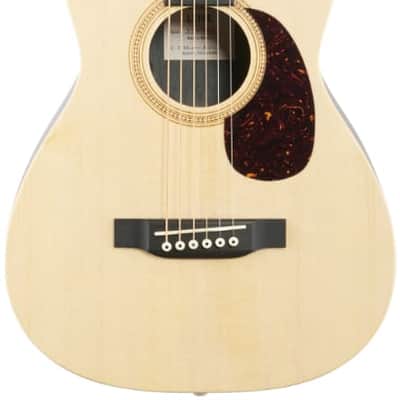 Martin LX1RE Little Martin Sonitone Acoustic Electric Guitar w/GB image 9