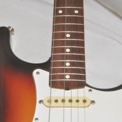 Fender Japan Stratocaster ST62 #I020043 Electric Guitar Ref. No 7279 image 6