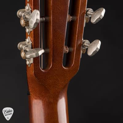 Atkin Dust Bowl O12s Special - Medium Aged - Honduran Mahogany #4183 image 8