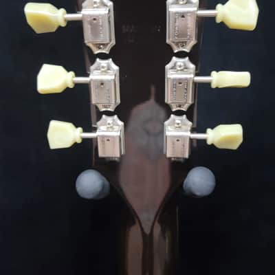 Gibson Les Paul Standard with '60s Neck Profile 2006 - Desert Burst image 4
