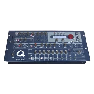 Waldorf Q Rackmount Synthesizer | Reverb