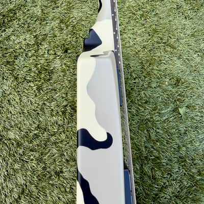 ESP Snakebyte James Hetfield Signature 2022 - Present - Kuiu Camo Satin image 9