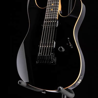 Suhr James Norbert Ivanyi Signature Series Modern Black image 5
