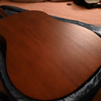Martin DSS-17 Whiskey Sunset w/ K&K Pickup image 4