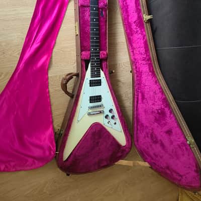 Gibson Flying V 2007 - Gloss image 13