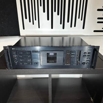 Nakamichi MR2 2 Head Professional Cassette Deck image 2