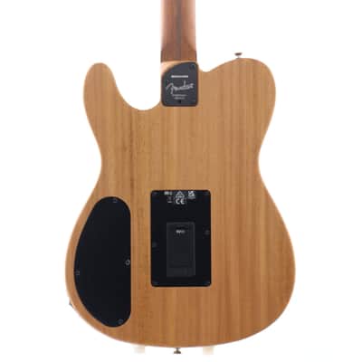 FENDER MEXICO Acoustasonic Player Telecaster Shadow Burst [MXA2214305] (06/26) image 4
