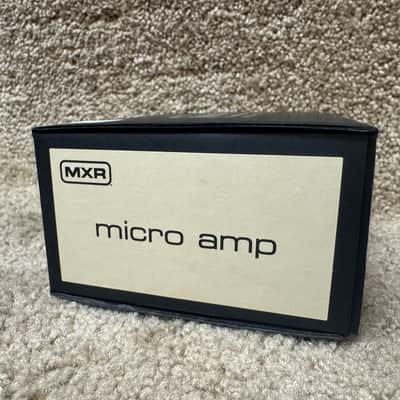 MXR M133 Micro Amp Pedal image 8