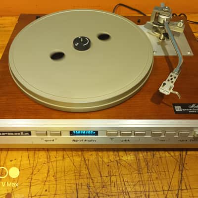 Marantz 6370q quarts 1978 - Silver image 1